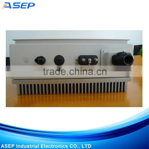 Short Circuit Over-Load And Over-Heat Mppt Solar Charge Controller Inverter photo-2