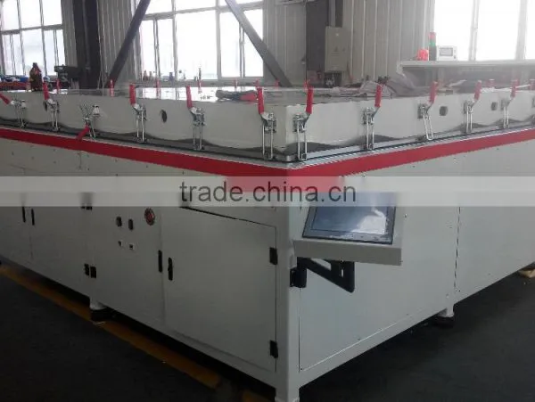 2200*2200mm Solar PV Laminating Machine For Photovoltaic Solar Laminator Factory photo-3