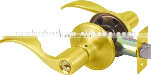 American Design Zinc Alloy Lever Door Door Lock photo-5