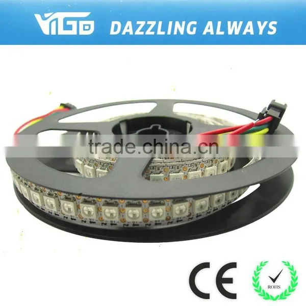 Business Sign144 Led Strip Ws2812 With Point Control Led Lighting photo-4