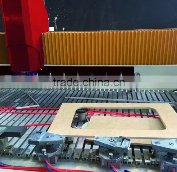 2016 Advanced Countertop Milling Machine With CNC,Countertop Machine photo-5