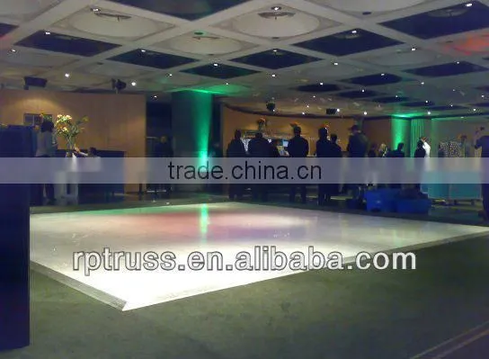 Moving Outdoor Dance Floor for Mobile Truck and Trailer photo-4