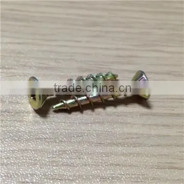 Furniture Screws and Bolt Zinc Plated photo-5