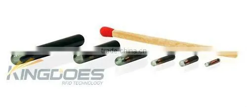 RFID Animal Glass Transponder photo-5