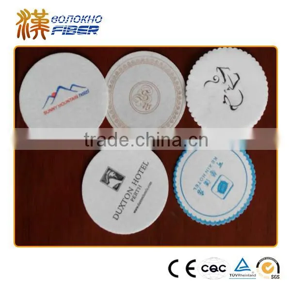 China Factory Supply Cheap Beer Coaster photo-2