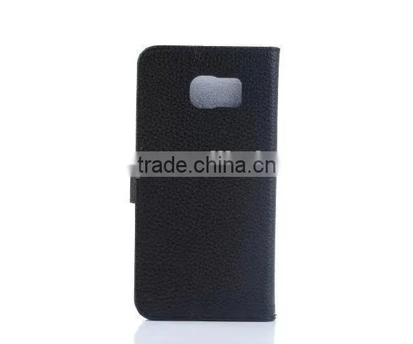 Leather Filip Cover for Galaxy s6 photo-5