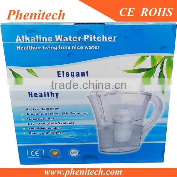 OEM & ODM Service Support Alkaline Water Pitcher photo-2
