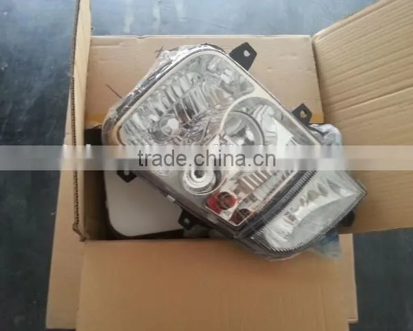 FAW Heavy Truck Q491 Headlight photo-2