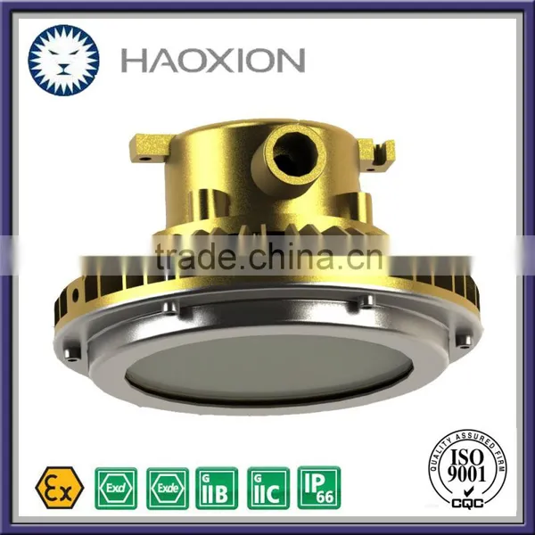 High Quality Low Price China Manufacturer Aluminium Alloy LED Explosion Proof Flood Lights photo-4