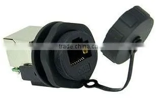 RJ45 Connector IP67 Waterproof Connector photo-3