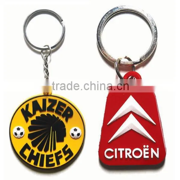 3D PVC Cartoon Key Chain/custom PVC Cartoon Key Chain photo-5