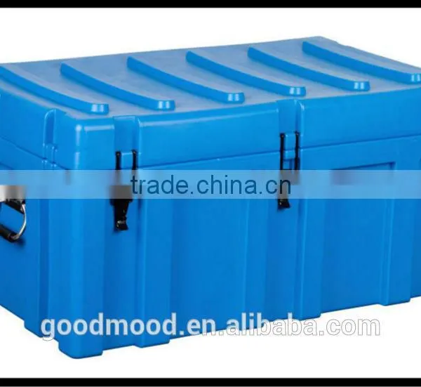Large Plastic Storage Truck photo-2
