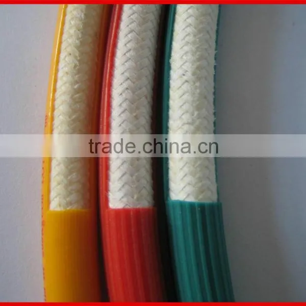 Twin Welding Hose /oxygen Hose /acetylene Hose,6mm Welding Hose photo-2