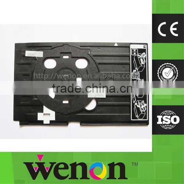 Original CD DVD Printer Tray For Epson T50 L800 L810 R290 L801 R330 R380 R390 Rx680 T60 P50 CD Tray photo-4