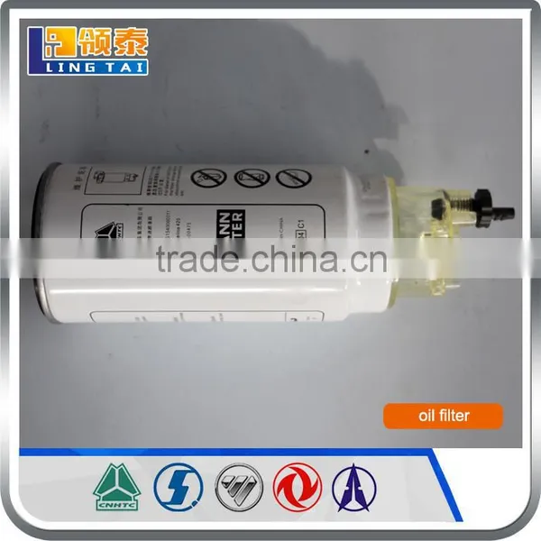 Manufacturer Directly Supply VG1246070032 Oil Filter With High Quality photo-6