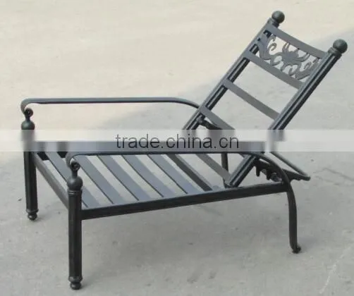 Aluminium Lounge
