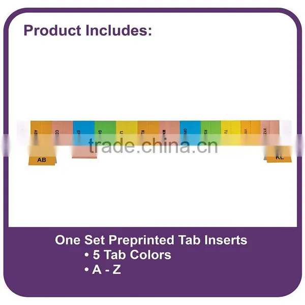 Poly Frequency Expanding File InfoPocket photo-3
