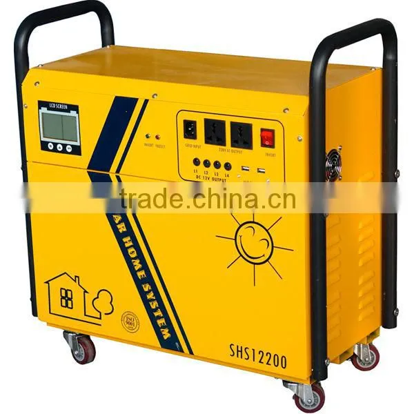 1kw Solar System for Home,Solar Electricity Generating System for Home,solar Panel System Quality Choice photo-3