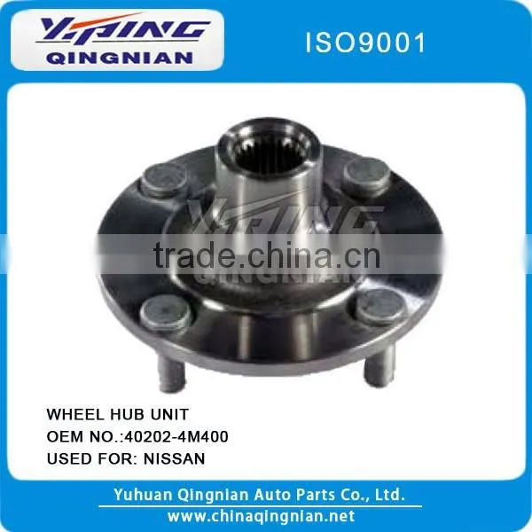 Front Axle Wheel Hub Bearing Used ForJapanese Car Nis OEM:40202-4M400