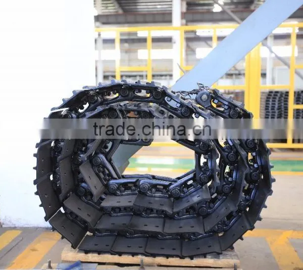 CLIK Lubricated Track Shoe Assembly/Track Chain Assy for CAT D10T D11 D155 D375 D475