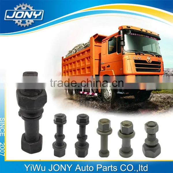 Tight Parts Bolt and Nuts, for Hino Steyr Wheel Bolt ,nuts and Bolts
