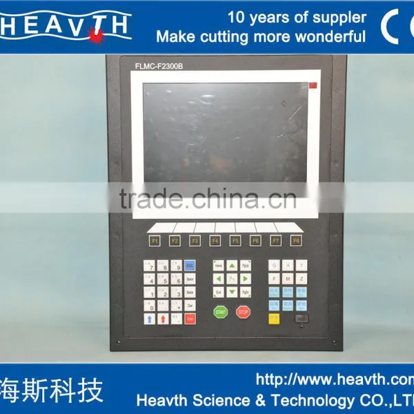 CNC Cutting System Flame/plasma CNC Cutting Controller