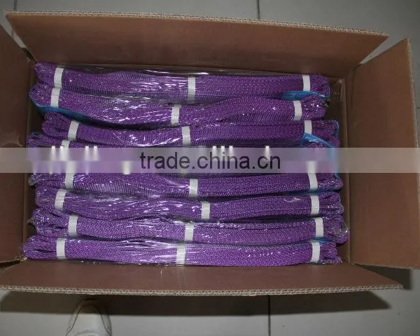 Widely and Strong Soft Endless Lifting Sling photo-5