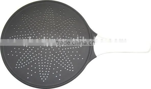Stainless Mesh Strainer Sieve,silicone Kitchen Tool Strainers,100% Food Grade