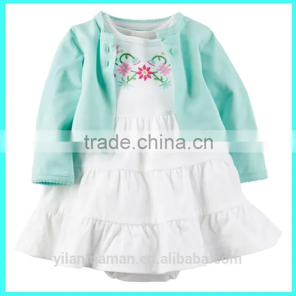 2016 Summer Baby Girl Outfits Babies Clothes Fashion Kids Sets