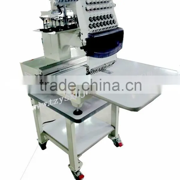 NEW 15 Colors Single Head Embroidery Machine Prices Quality Choice photo-2