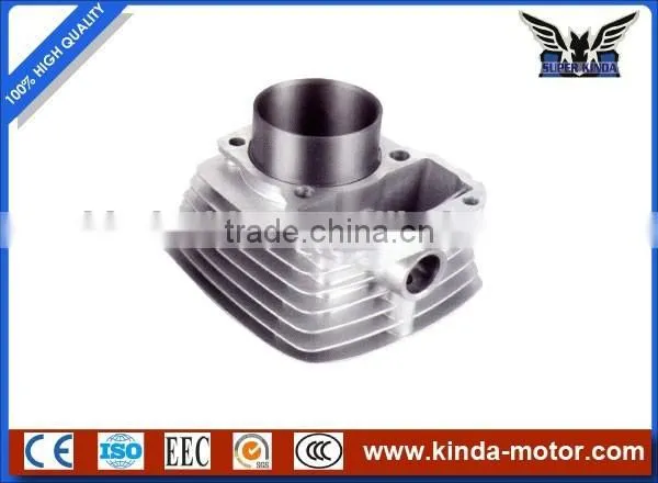 KD0120001 CG175cc Motorcycle Engine Cylinder Kit, Alloy Cylinder