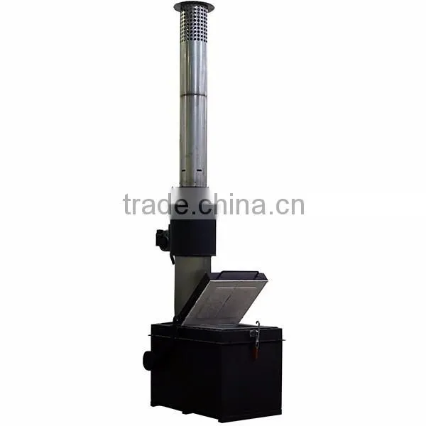 Small Mobile Incinerator Machine Addfield AES100 photo-4