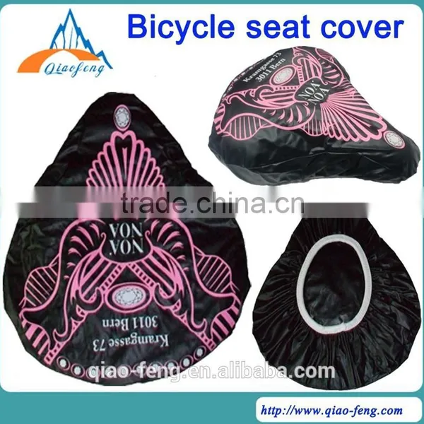 Waterproof Bicycle Cover/bicycle Saddle Rain Cover photo-2