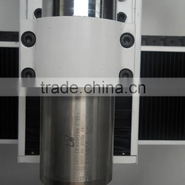 Hobby Printed Circuit Board CNC Router 4040 For PCB Drilling And Milling ZK-4040 400*400MM photo-3