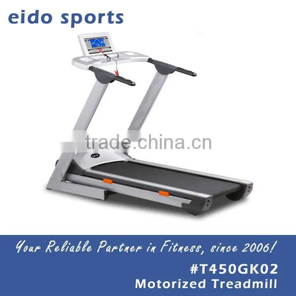 Guangzhou New Body Building Home Treadmill Fitness Equipment