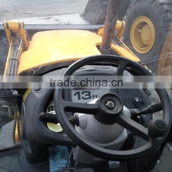 Used Mini Loader Backhoe uk Used Backhoe Loader photo-2