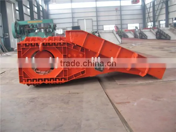 Professional Seated Type Vibrating Feeder for Mine photo-5