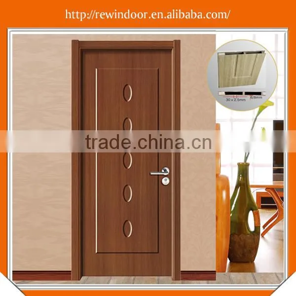 Hot Sale New Design Wooden Main Door Design for 2016 photo-4