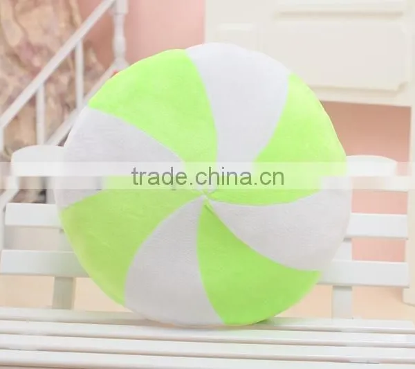 Plush Windmill Toy Printing On The Pillow,Plush Pillow ,Custom Plush Pillow photo-4