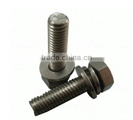 Combination Bolt