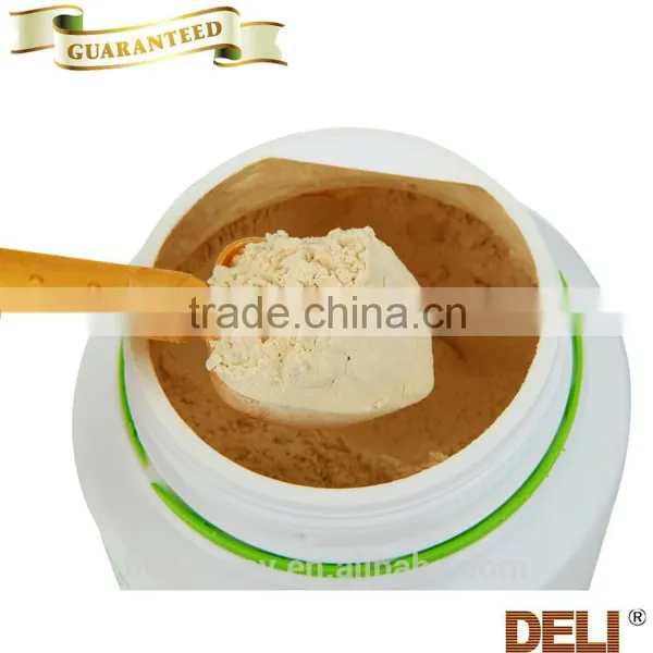 For Vegan Food Grade Raw Rice Protein Powder photo-3