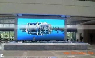 Professional and Transparent Indoor Full Color P2.5 LED Display Wall photo-6