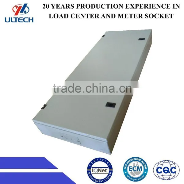 High Quality EPS 6R83W ROW Type Din Rail Modular Distribution BOX Fot Breaker photo-3