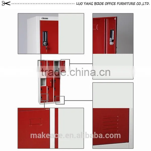 Knock Down Suspension File Metal Locker/cabinet photo-4