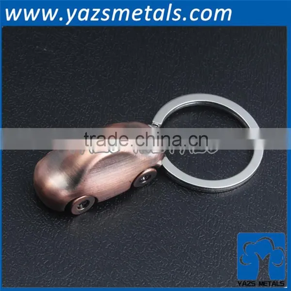 Promotion 3D Engrave Custom Keychain Metal Quality Choice photo-6