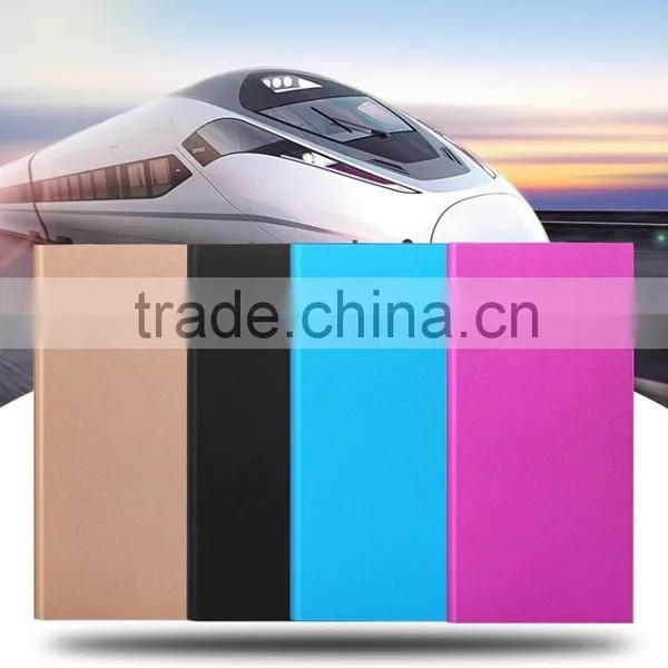2016 Factory Price Protable Book 5800mah Mobile Power Bank ,5800 Mah Power Bank ,slim Power Bank photo-6
