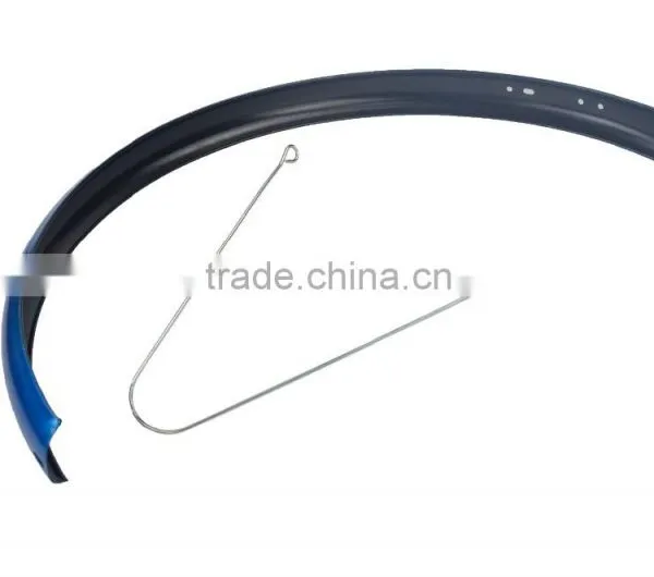 Hot Sale Fashionable Durable Aluminum Alloy Bicycle Mudguards Bicycle Parts photo-2