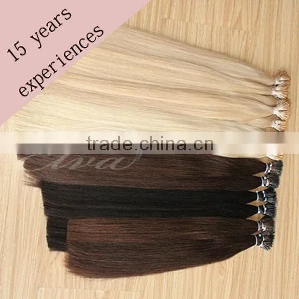 Good Quality i Tip Hair Extensions photo-5