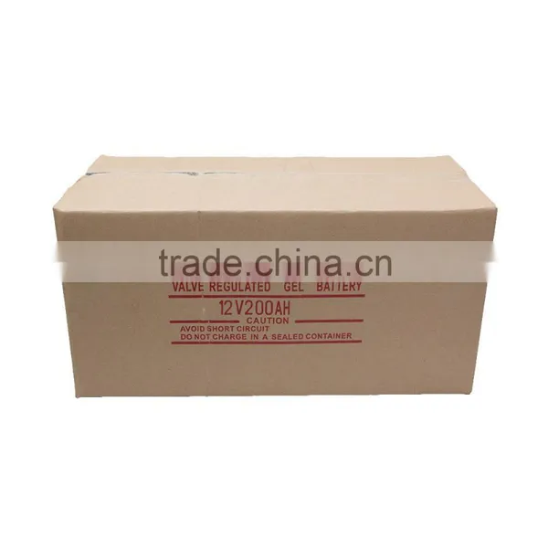 Long Life Sla 12v 200ah Korea Dry Battery Buy From China Quality Choice photo-5