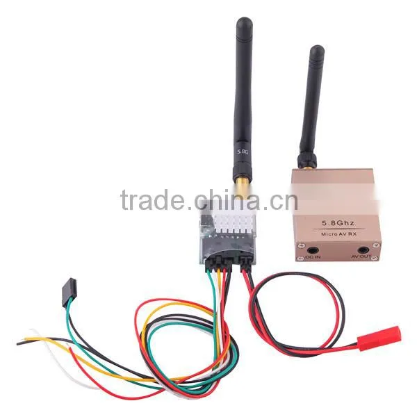 Flysight TX5802 4BandX8CH FPV 5.8ghz av Sender photo-4